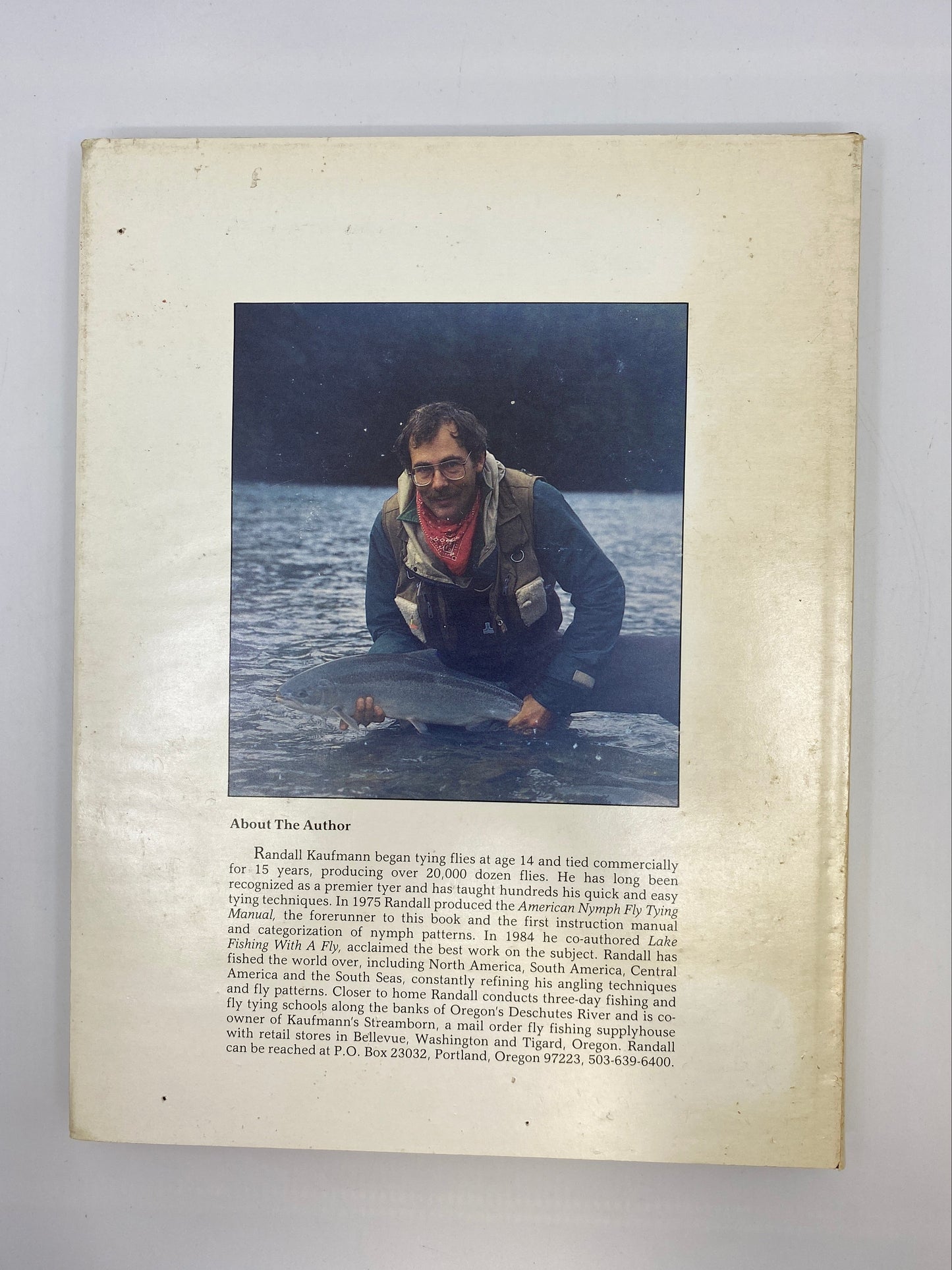 The Fly Tyers Nymph Manual