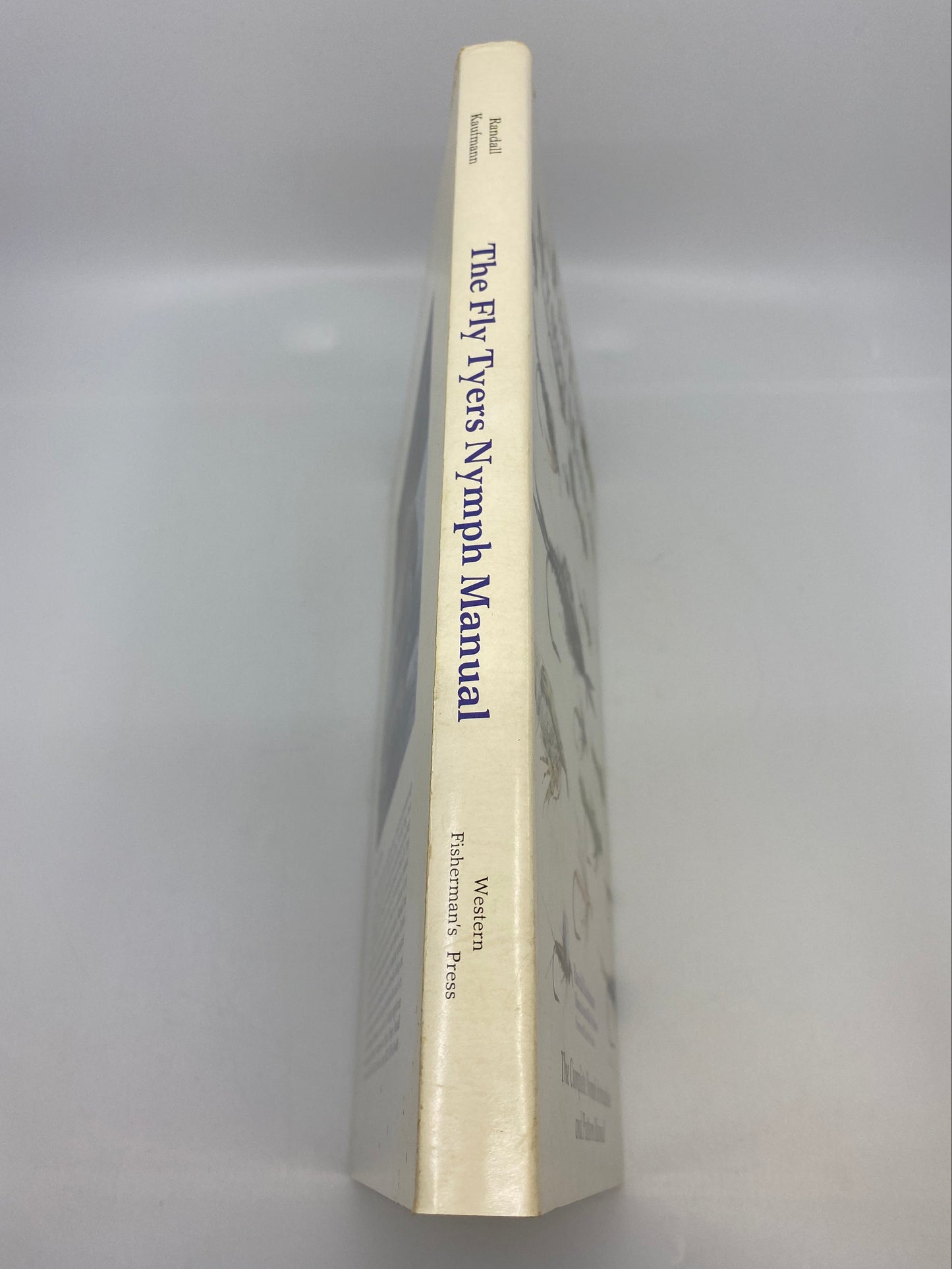 The Fly Tyers Nymph Manual
