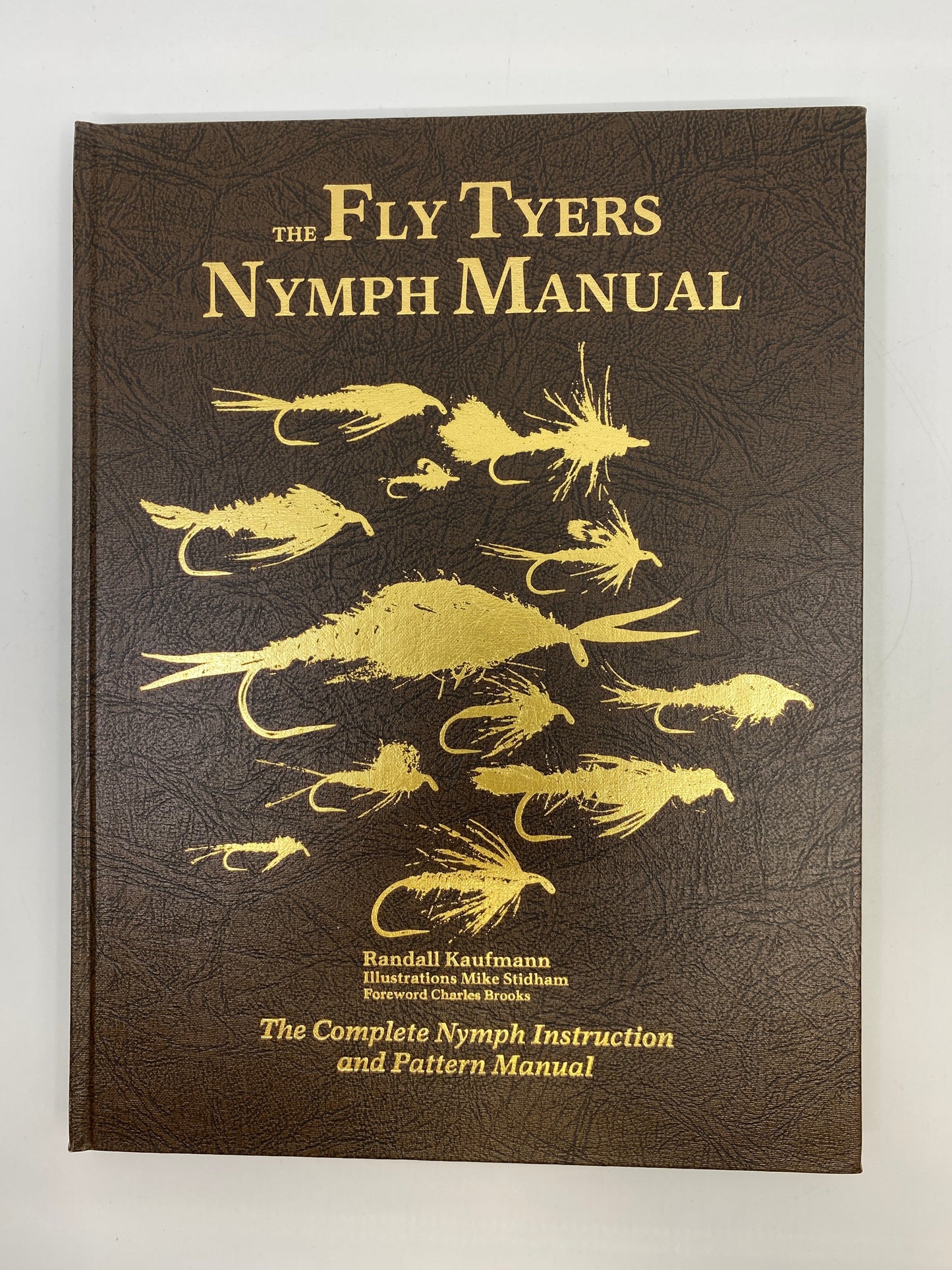 The Fly Tyers Nymph Manual