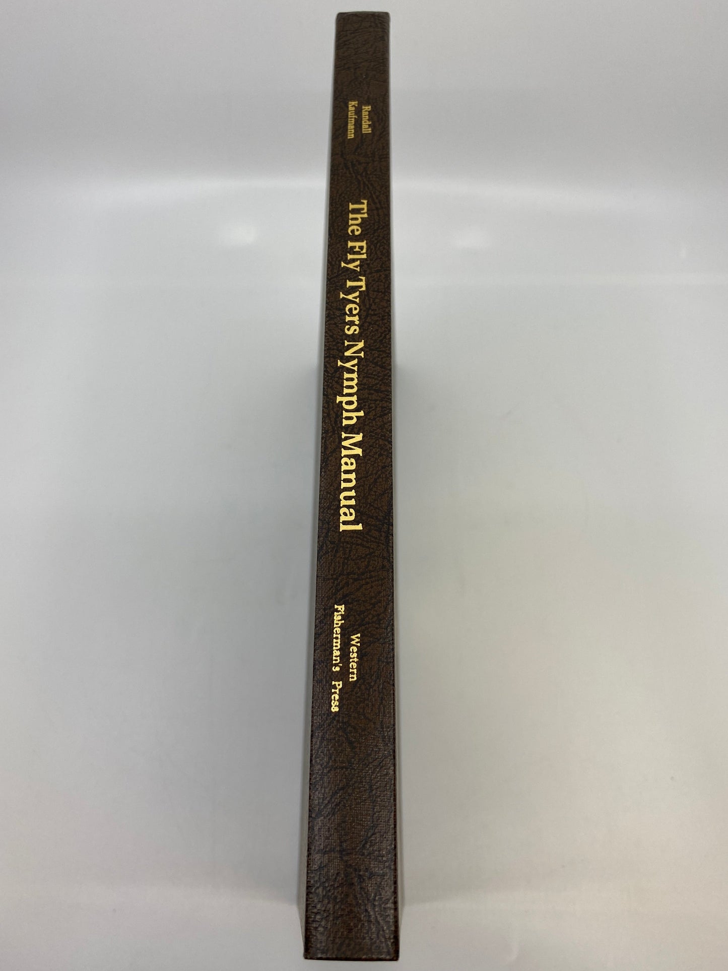 The Fly Tyers Nymph Manual