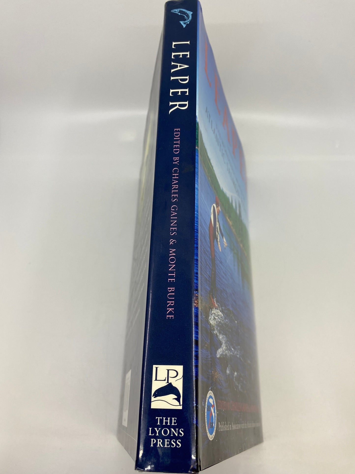 Leaper: The Wonderful World of Atlantic Salmon Fishing