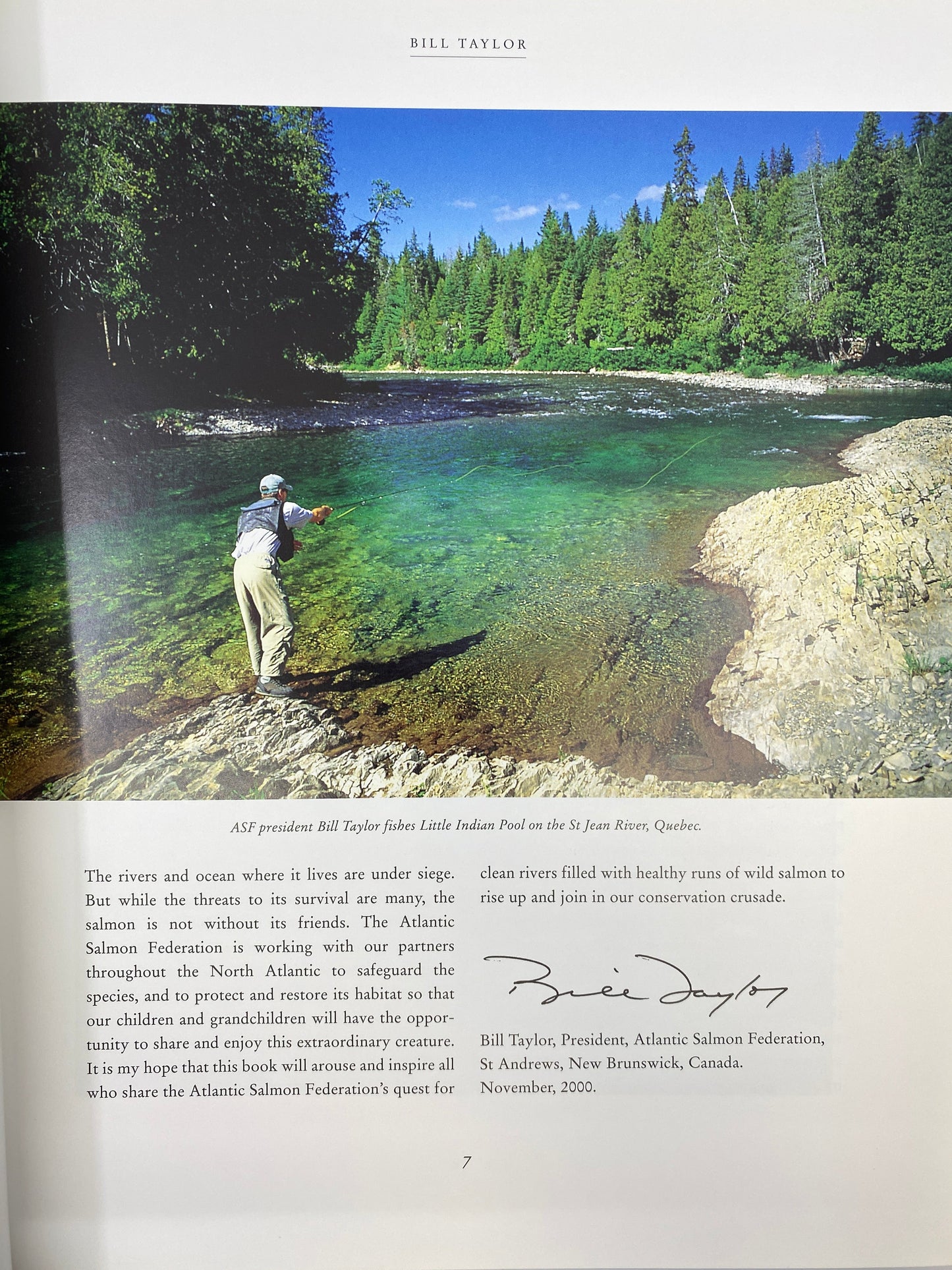 Leaper: The Wonderful World of Atlantic Salmon Fishing