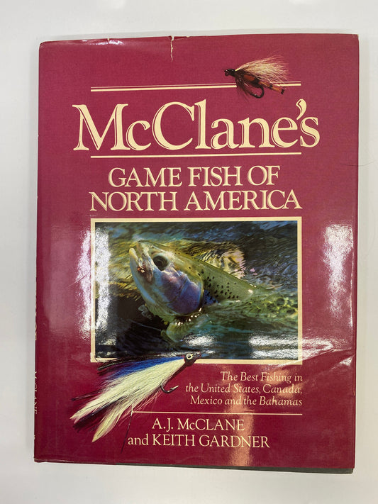 McClane's Game Fish of North America