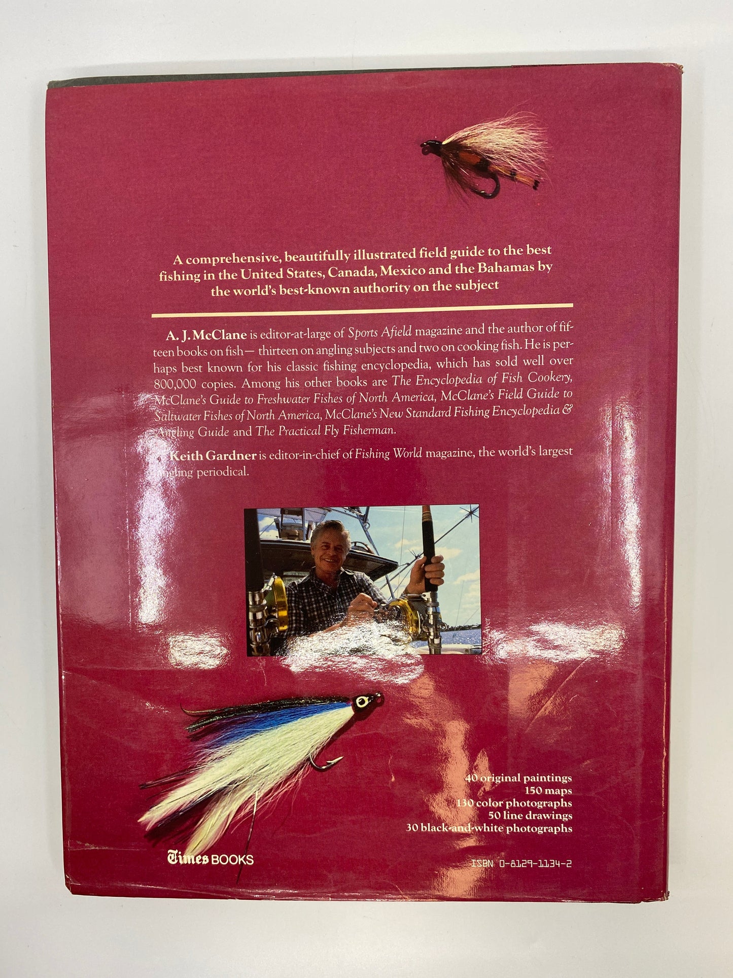 McClane's Game Fish of North America