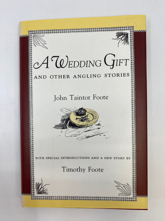 A Wedding Gift and Other Angling Stories