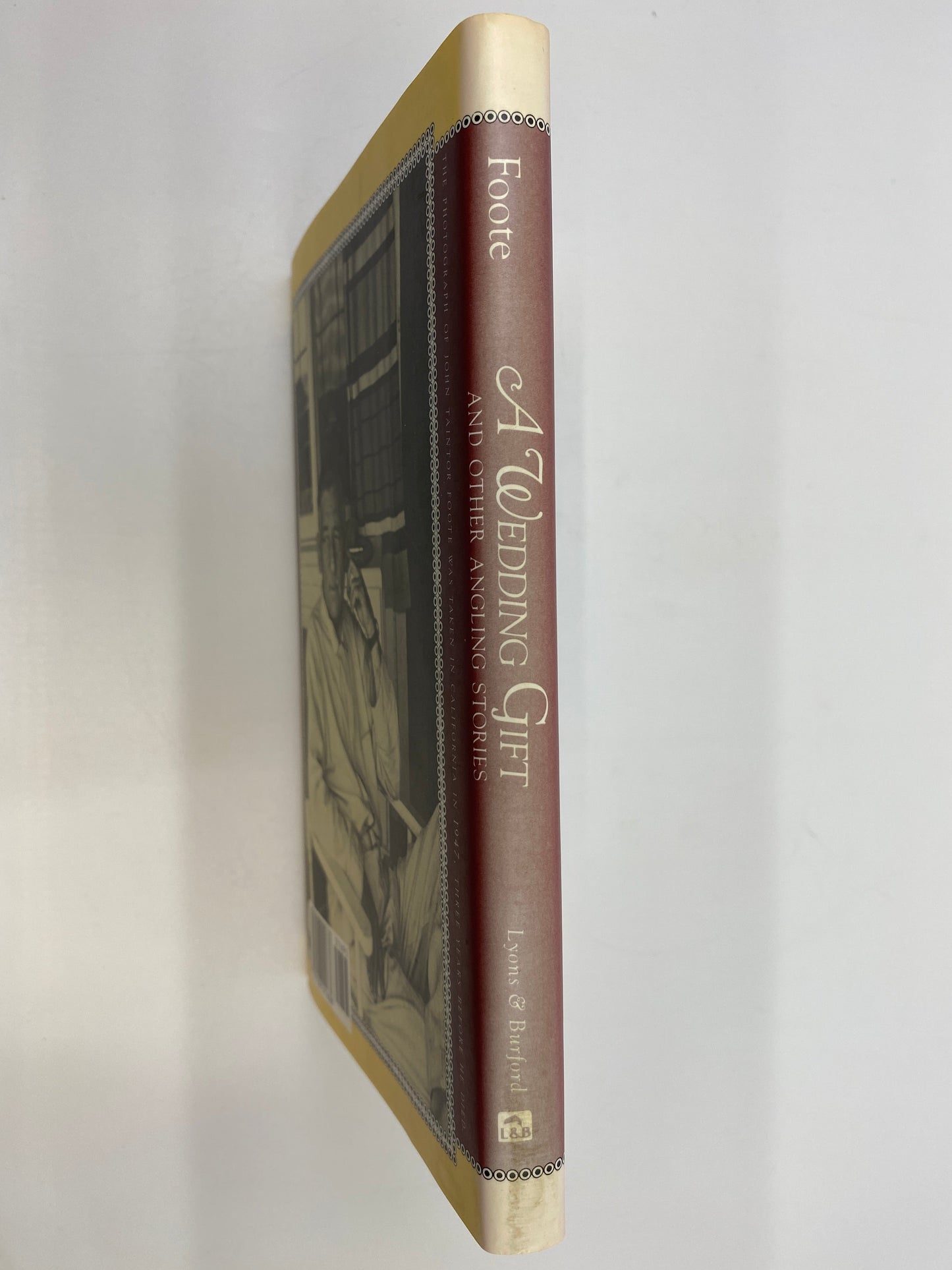 A Wedding Gift and Other Angling Stories
