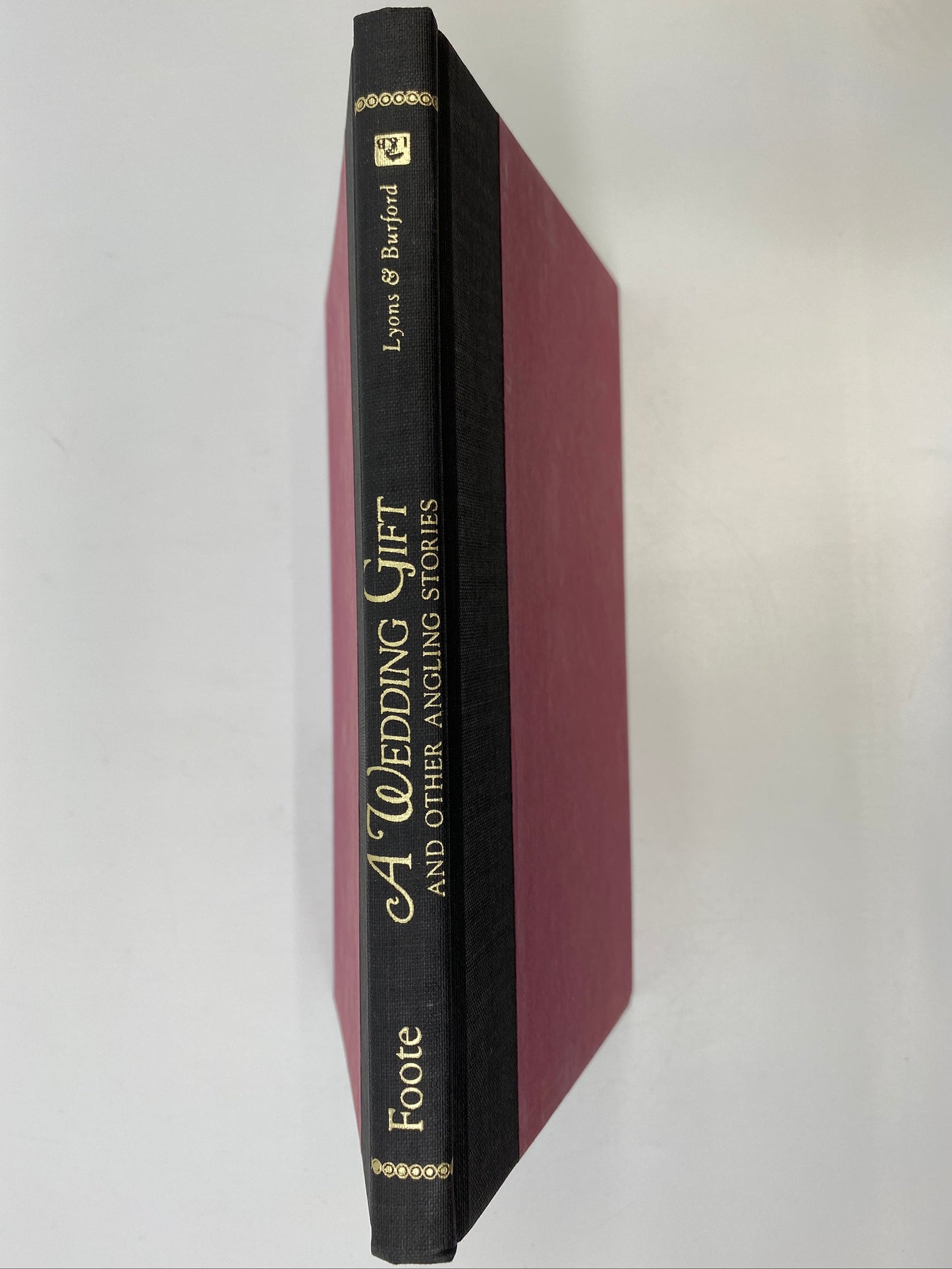 A Wedding Gift and Other Angling Stories