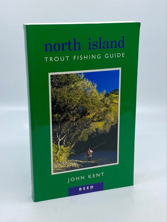 North Island: Trout Fishing Guide