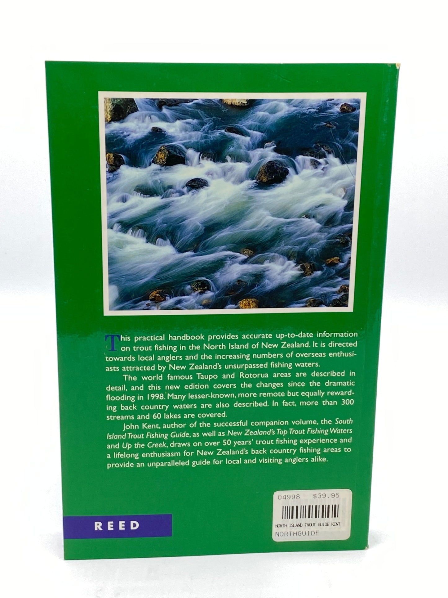 North Island: Trout Fishing Guide