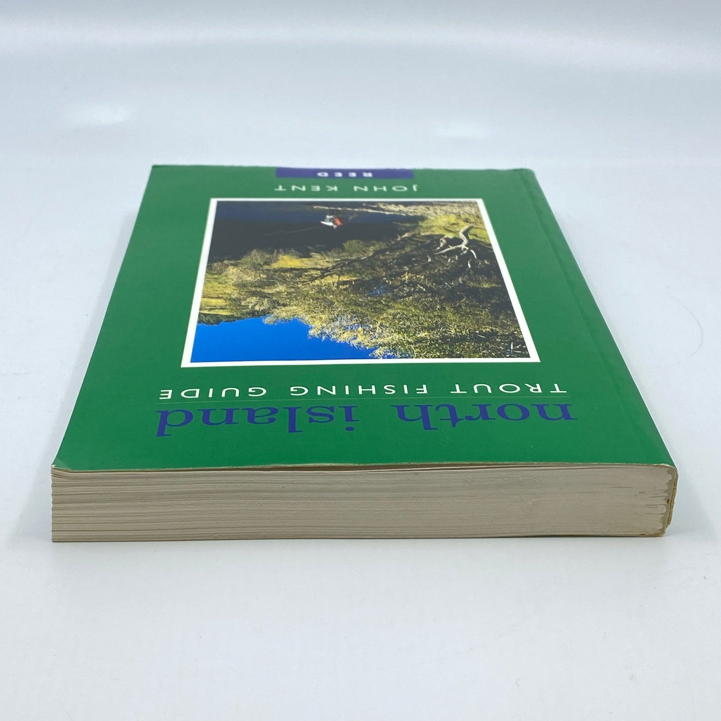 North Island: Trout Fishing Guide