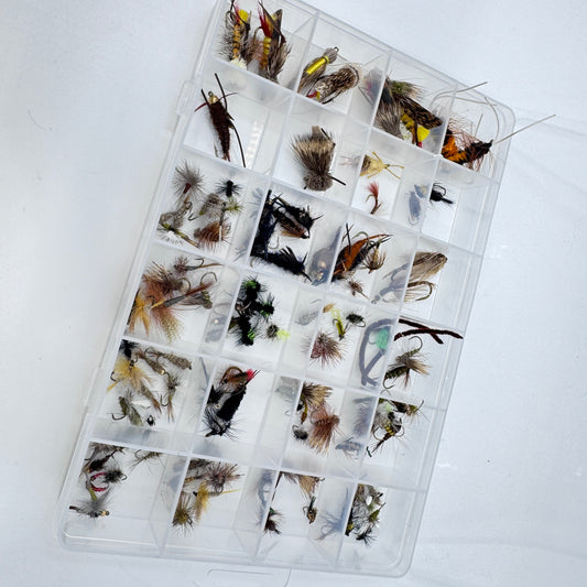The Ultimate Trout Box