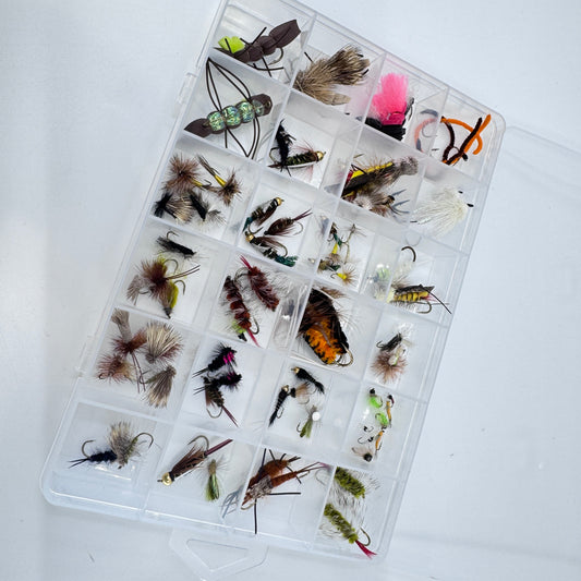 The Essential Trout Box