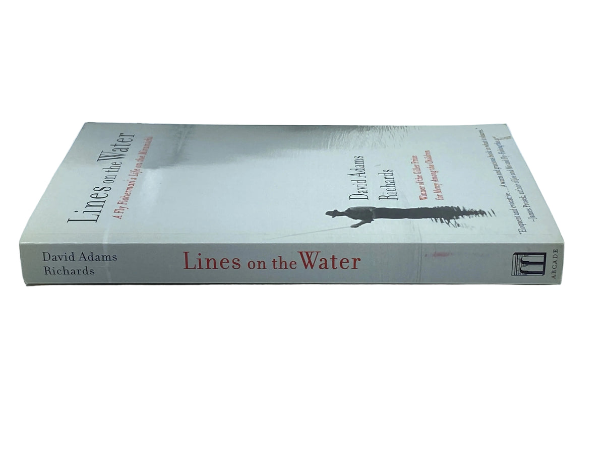 Lines on the Water