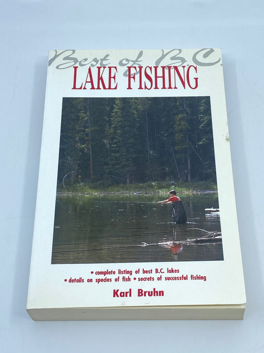 Best of B.C. Lake Fishing