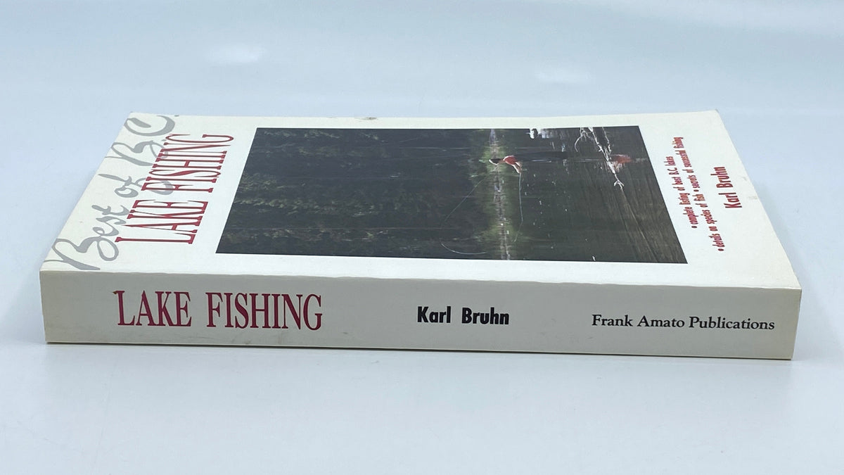 Best of B.C. Lake Fishing