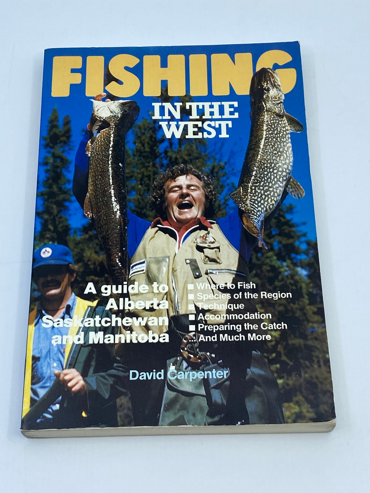 Fishing in the West