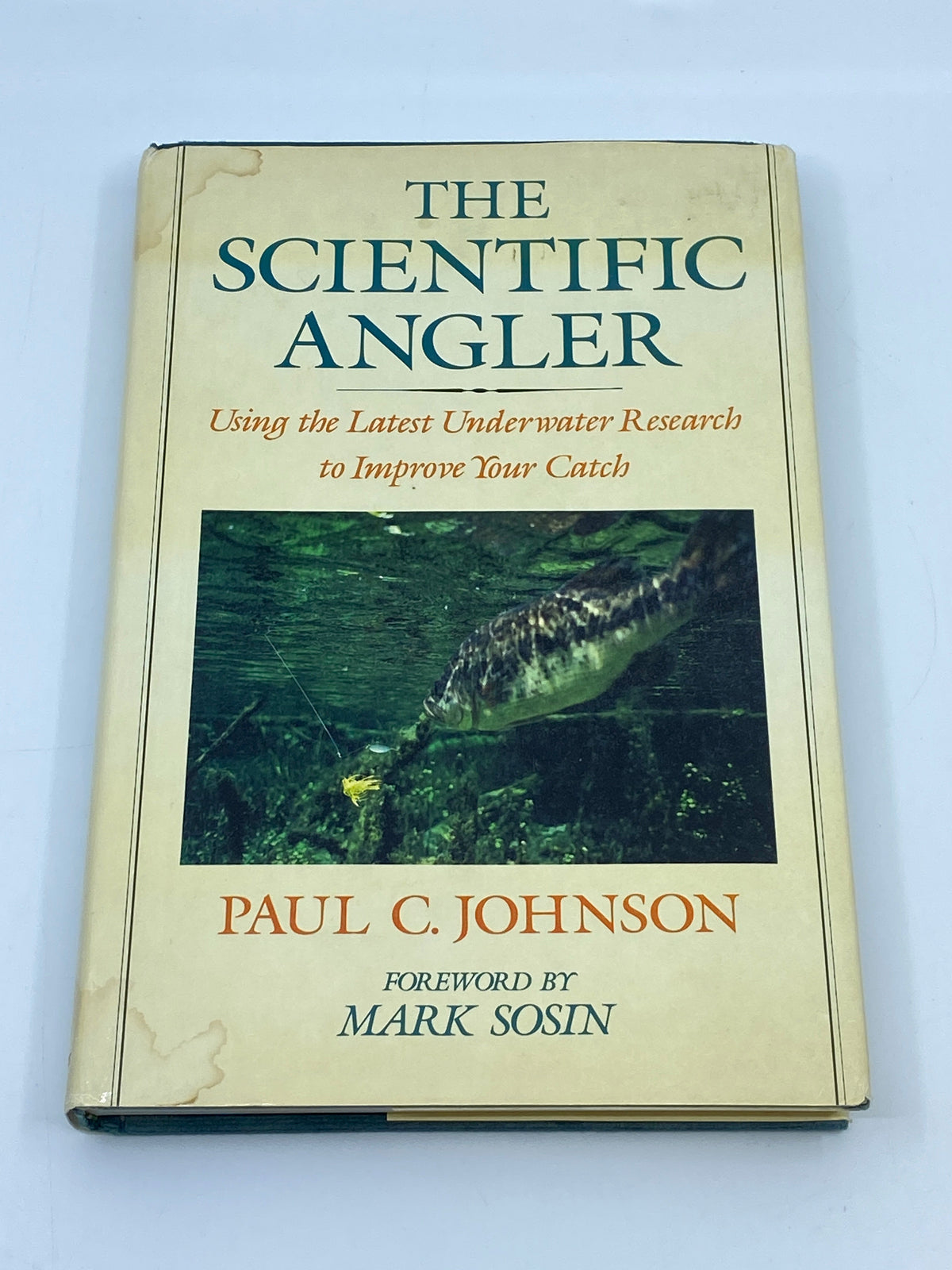 The Scientific Angler: Using the Latest Underwater Research to Improve Your Catch (1984)