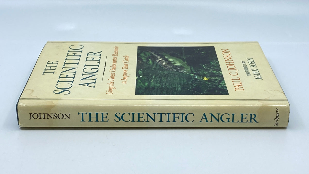 The Scientific Angler: Using the Latest Underwater Research to Improve Your Catch (1984)