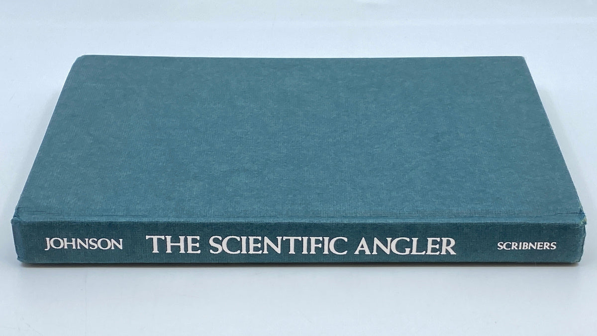 The Scientific Angler: Using the Latest Underwater Research to Improve Your Catch (1984)