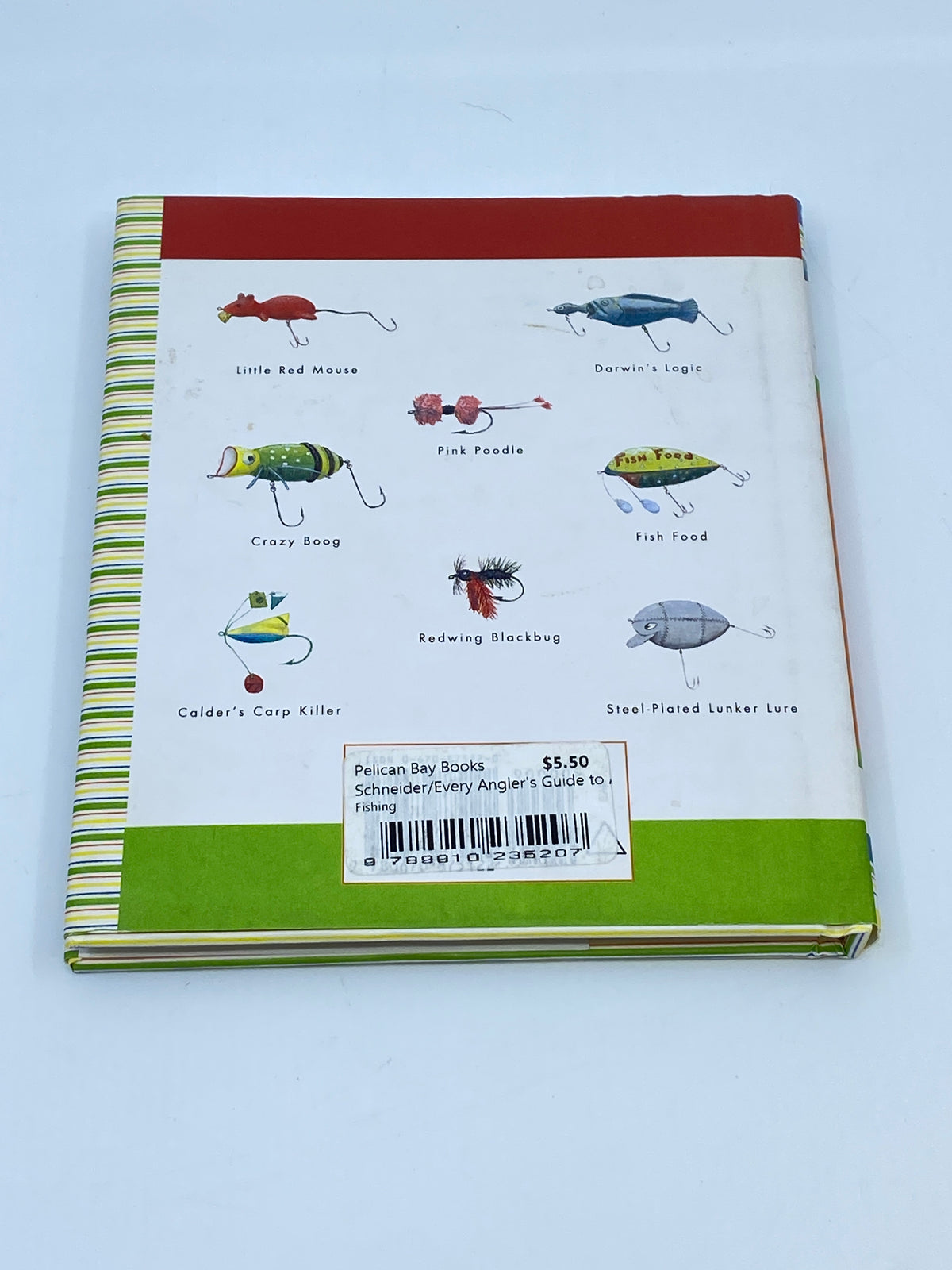 Everyday Angler's Guide to Amazing Lures & Flies