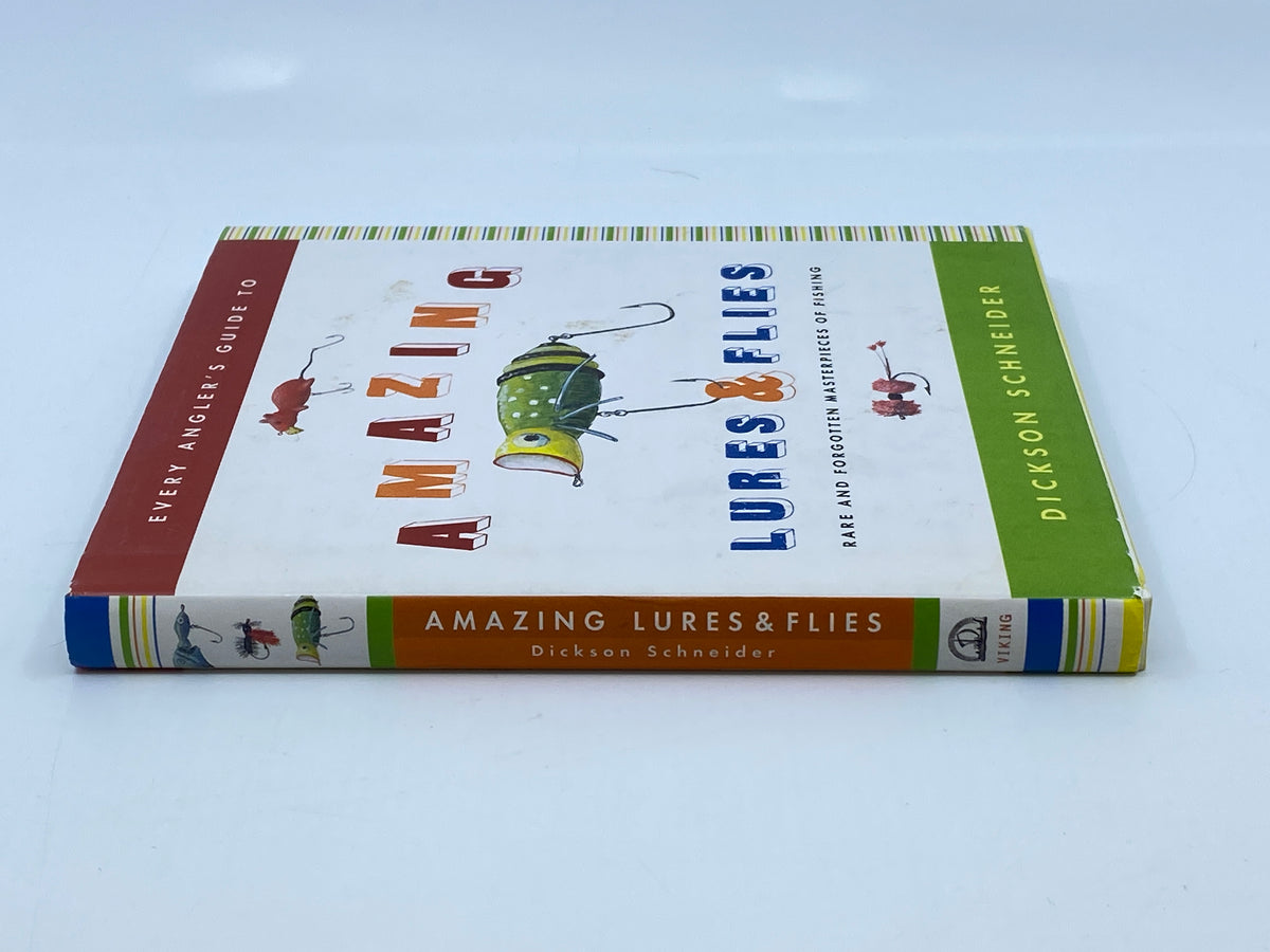 Everyday Angler's Guide to Amazing Lures & Flies