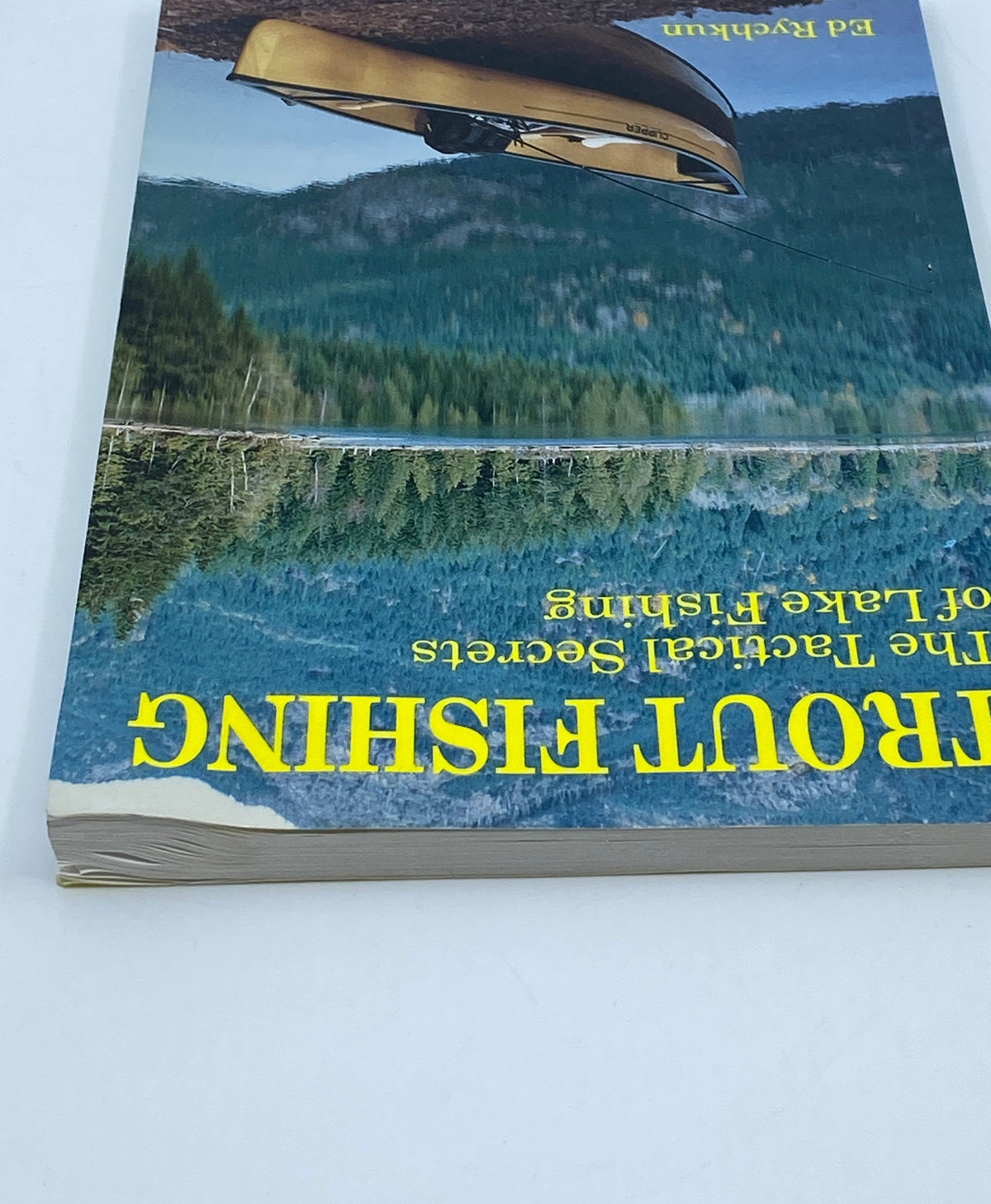 Trout Fishing: The Tactical Secrets of Lake Fishing