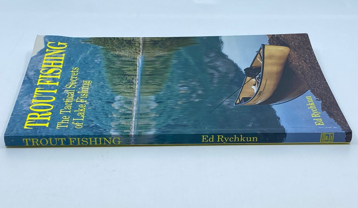 Trout Fishing: The Tactical Secrets of Lake Fishing