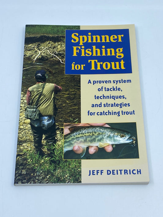 Spinner Fishing for Trout