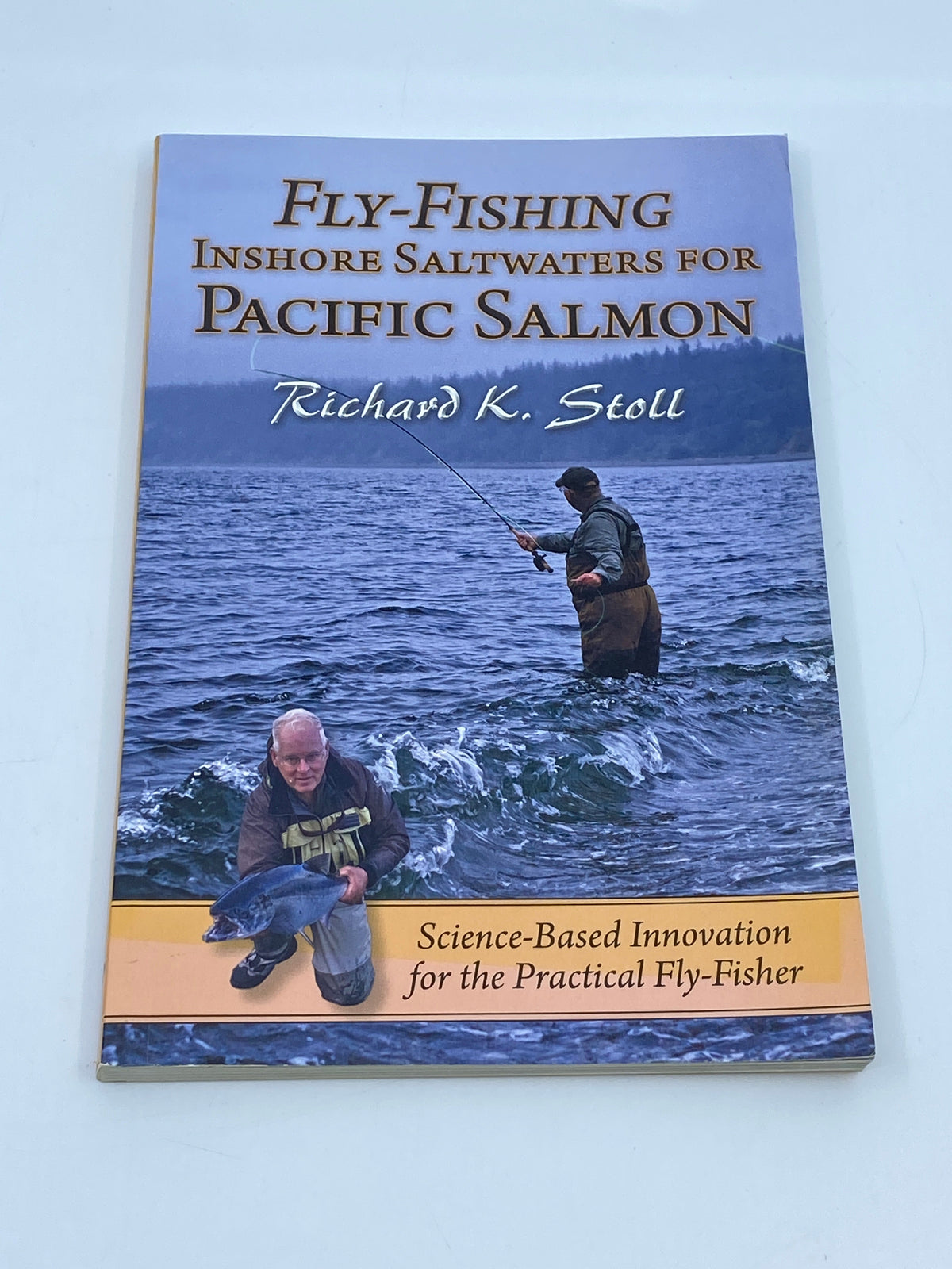 Fly-Fishing Inshore Saltwaters for Pacific Salmon