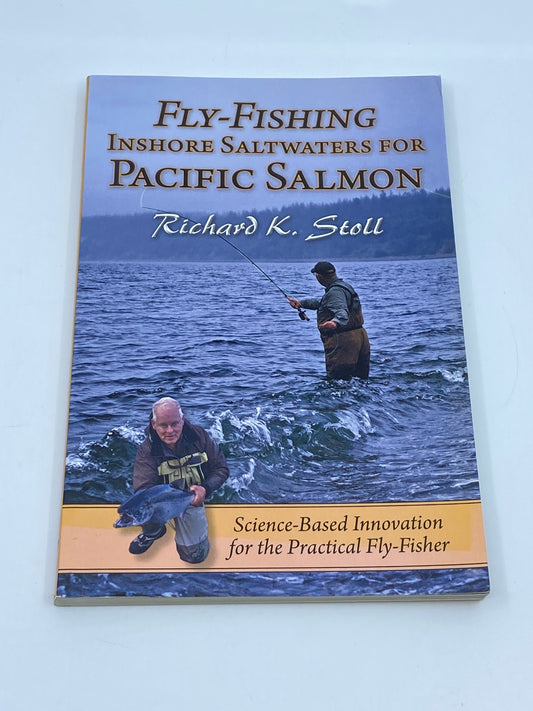Fly-Fishing Inshore Saltwaters for Pacific Salmon