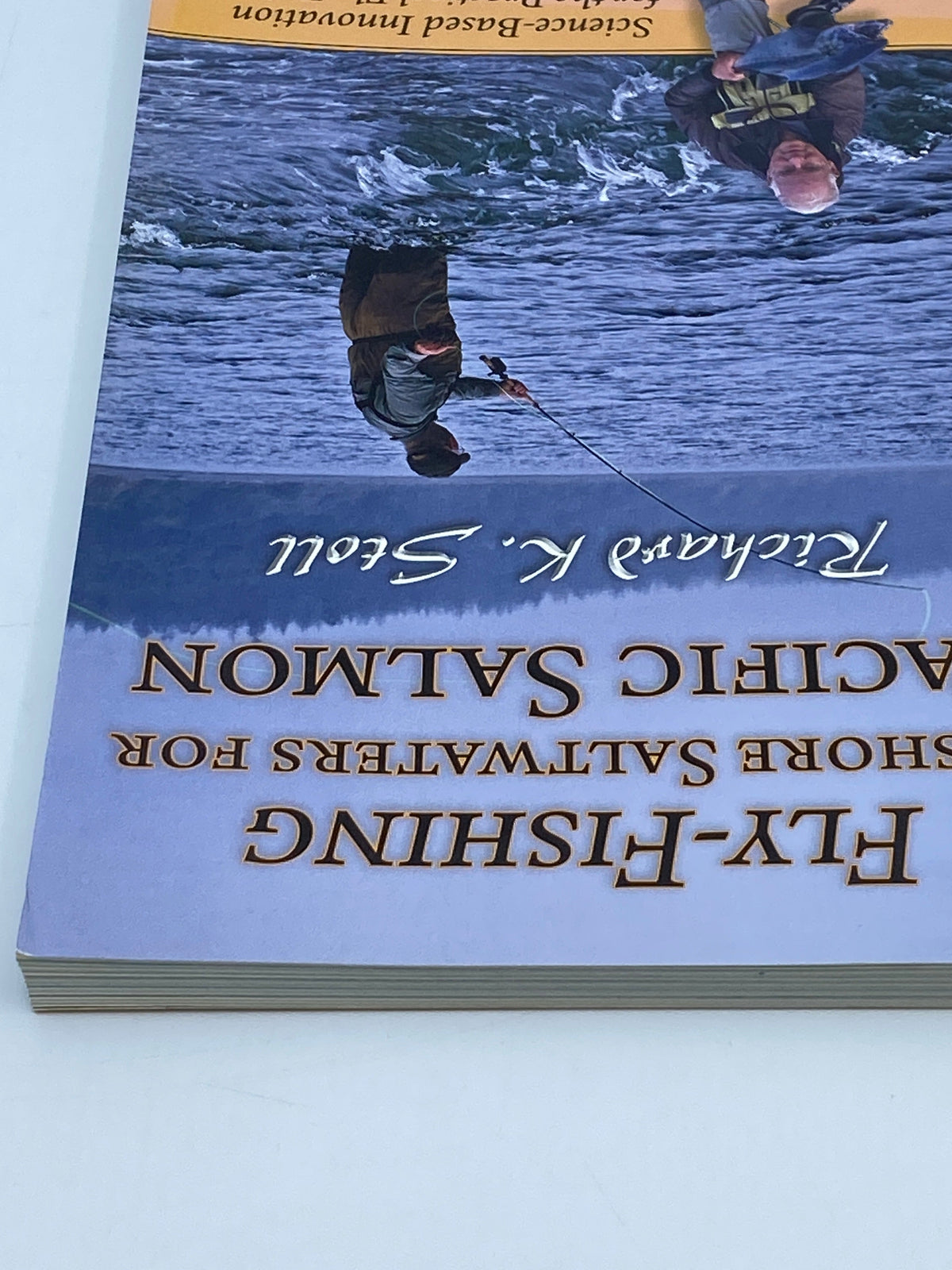 Fly-Fishing Inshore Saltwaters for Pacific Salmon