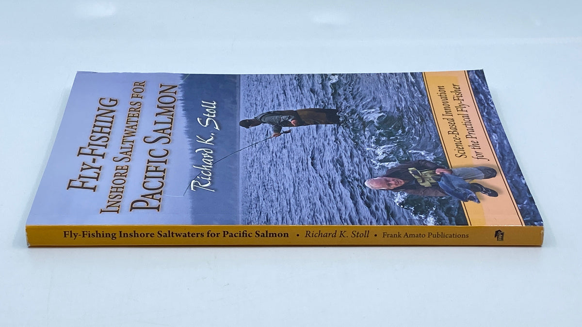 Fly-Fishing Inshore Saltwaters for Pacific Salmon