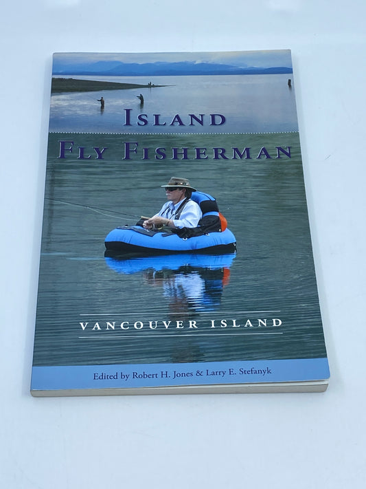 Island Fly Fisherman, Vancouver Island