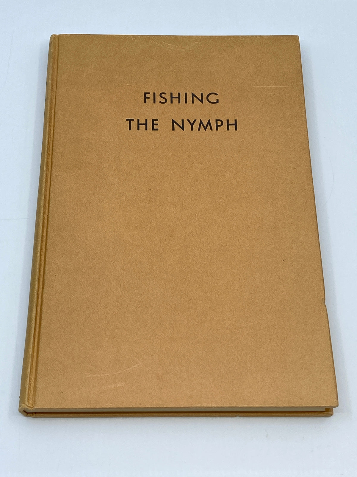 Fishing the Nymph (1st Edition)