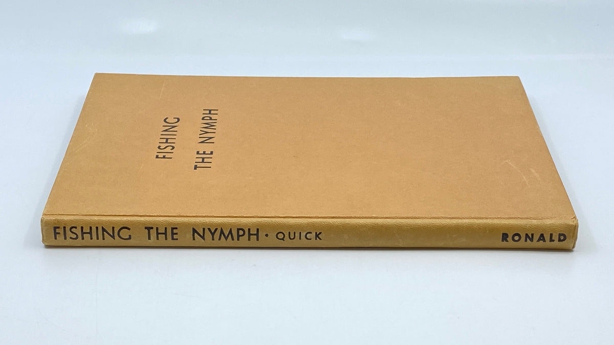Fishing the Nymph (1st Edition)