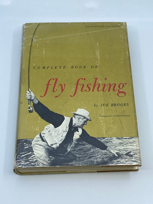 Complete Book of Fly Fishing