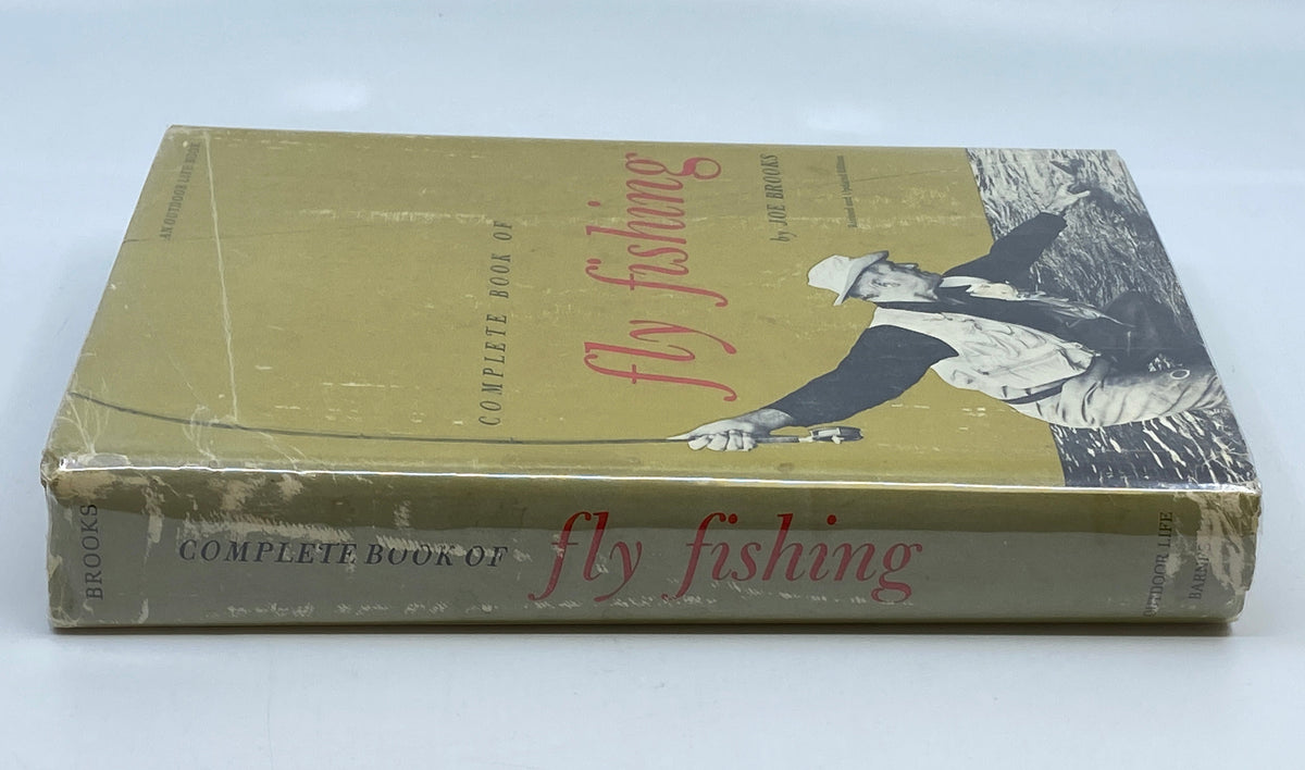 Complete Book of Fly Fishing