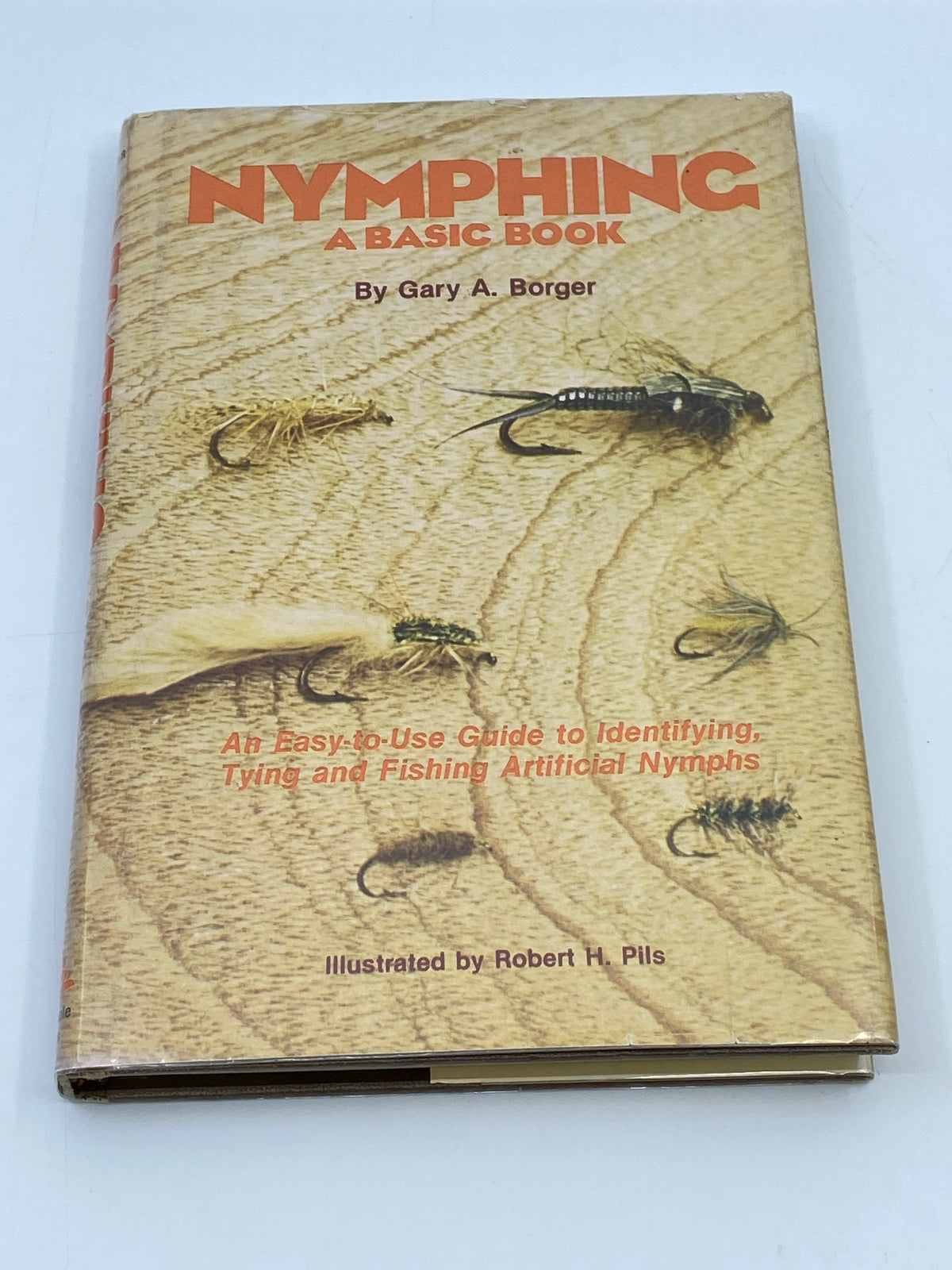 Nymphing: A Basic Book