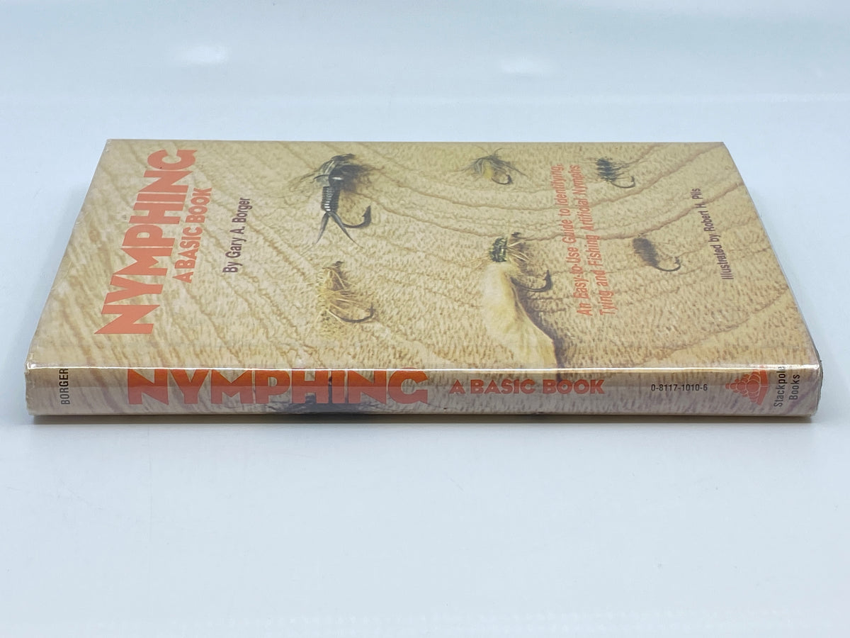 Nymphing: A Basic Book