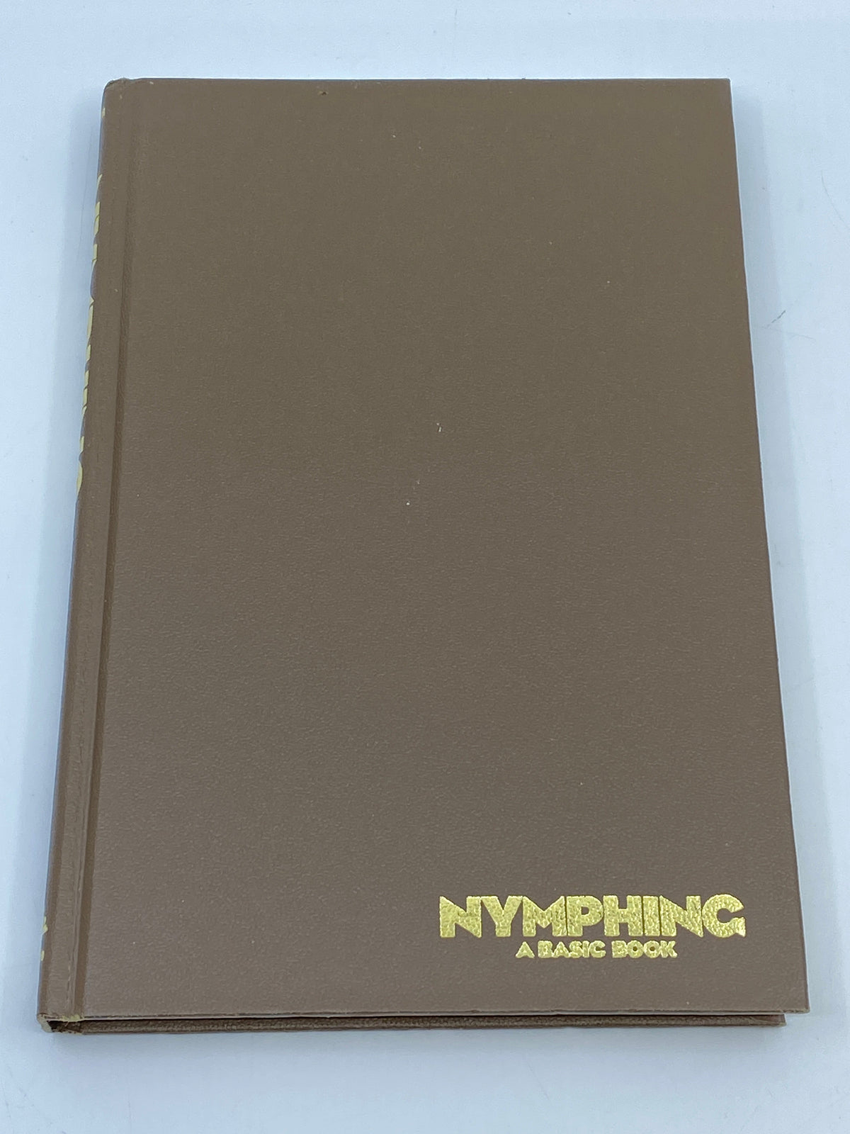 Nymphing: A Basic Book