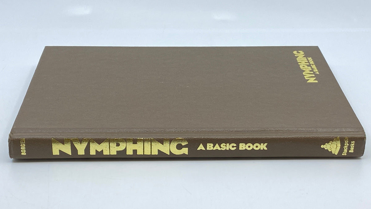Nymphing: A Basic Book