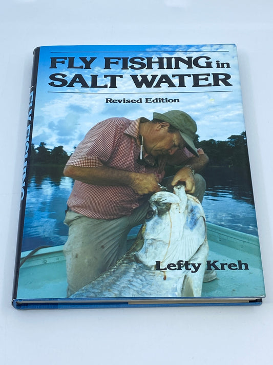 Fly fishing in Salt Water - Revised Edition
