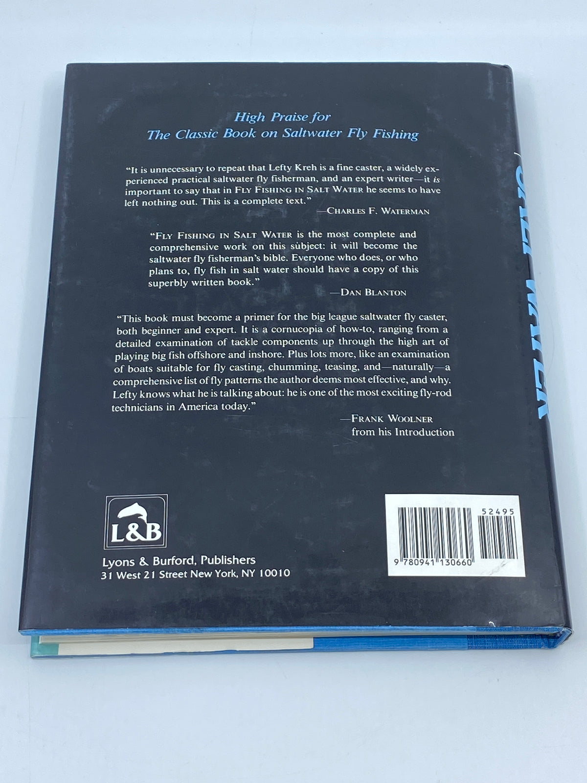 Fly fishing in Salt Water - Revised Edition