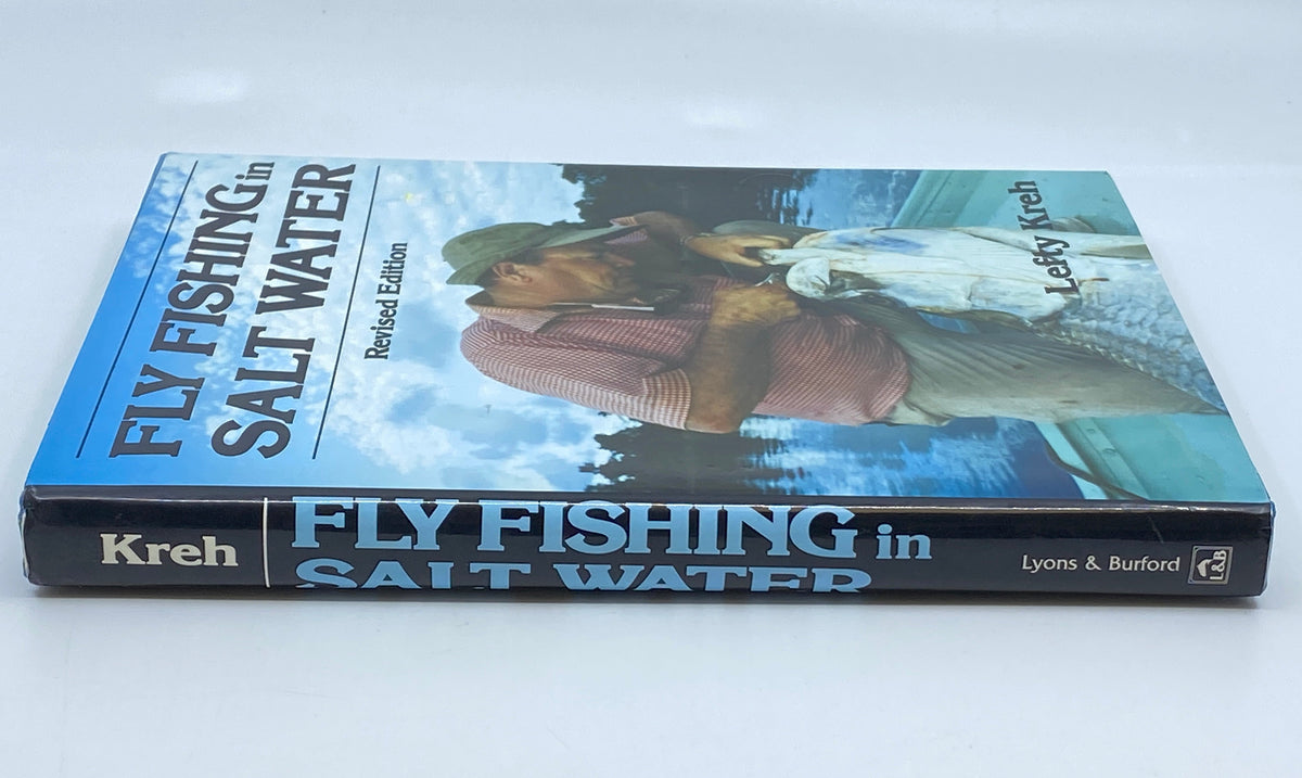 Fly fishing in Salt Water - Revised Edition