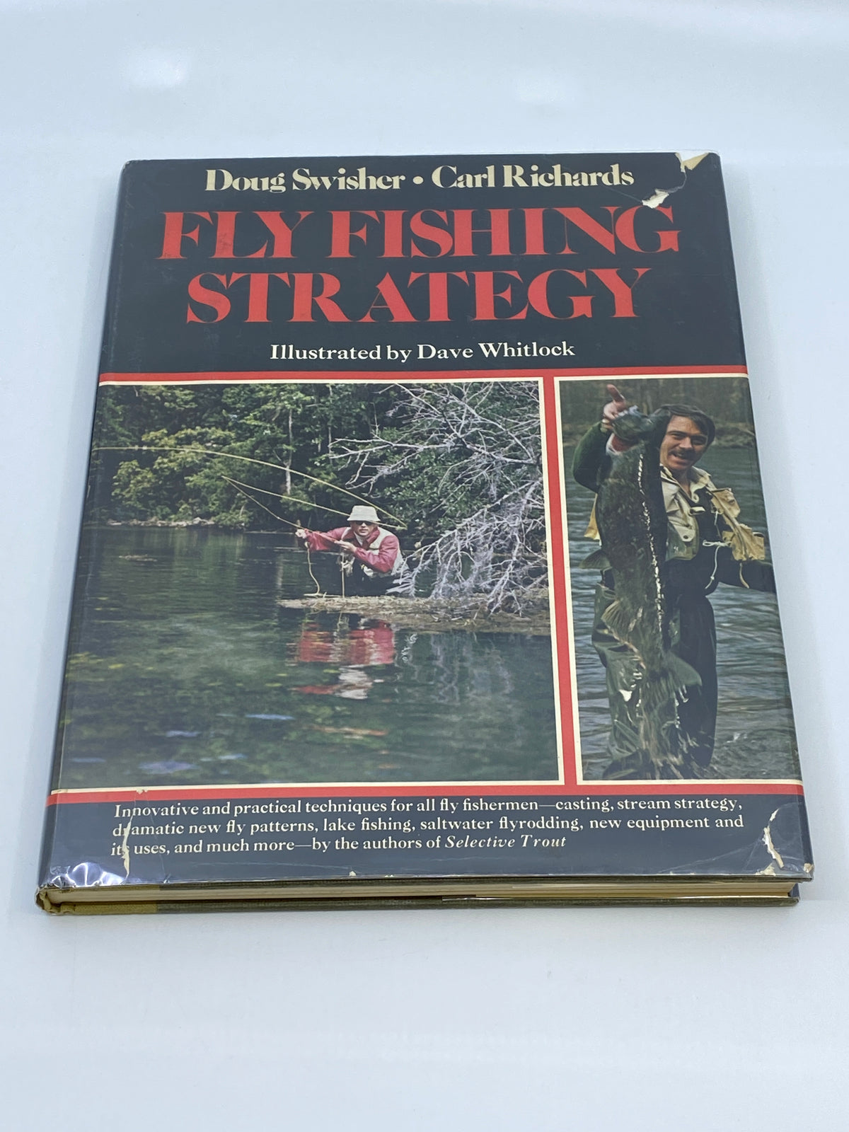 Fly Fishing Strategy