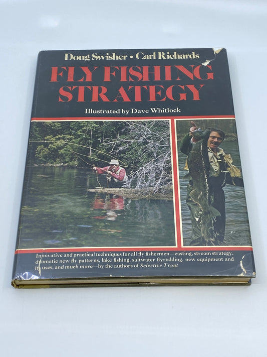 Fly Fishing Strategy