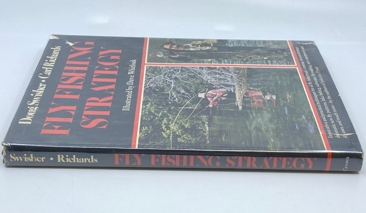Fly Fishing Strategy