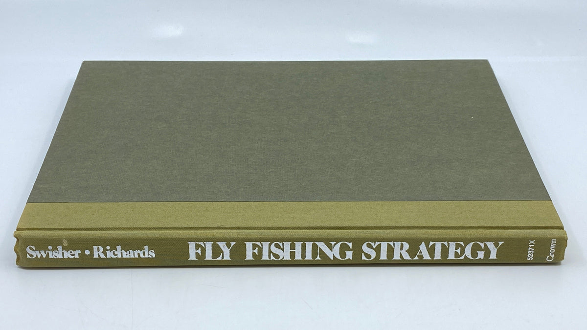 Fly Fishing Strategy