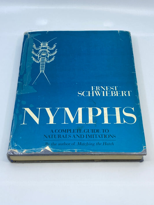 Nymphs: A Complete guide to naturals and imitations