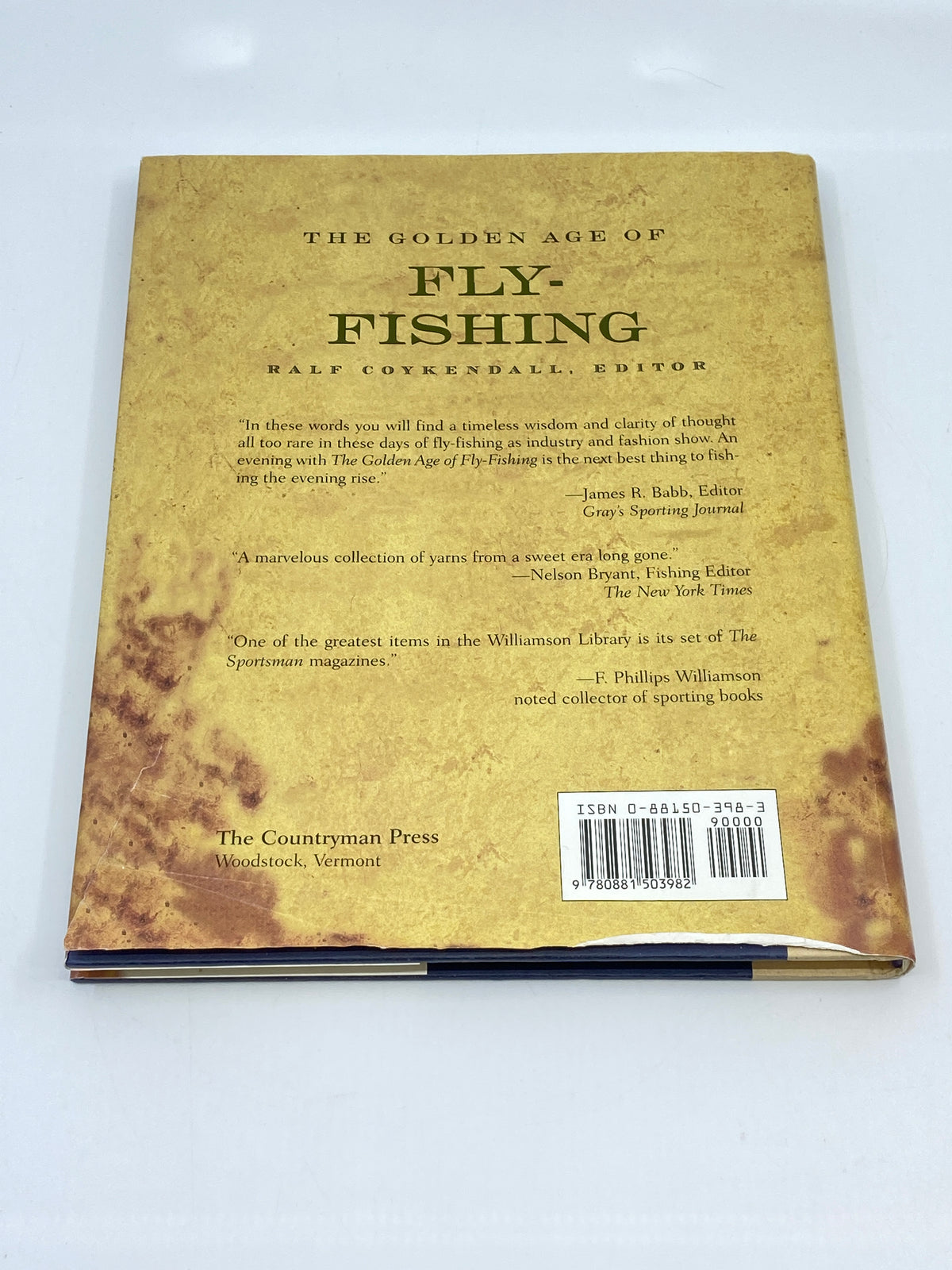 The Golden Age of Fly-Fishing
